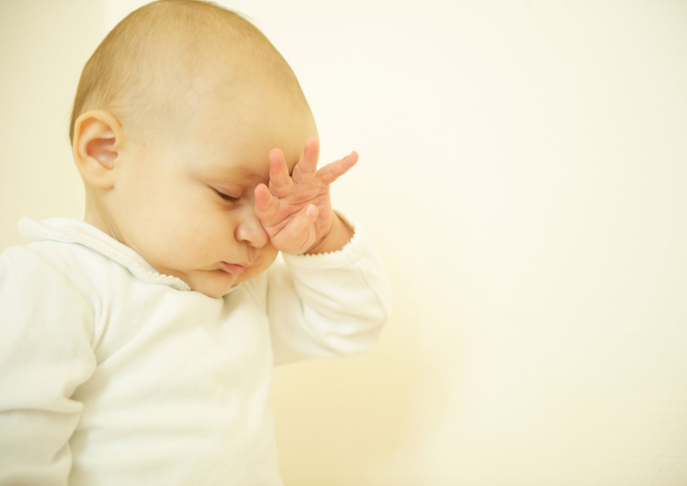 Charczenie u niemowląt - jakie są przyczyny i co zrobić, gdy nasze dziecko charczy?